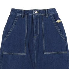 画像3: [レディース] PeeTee. (ピーティー) “STRAIGHT DENIM SKIRT” (3)