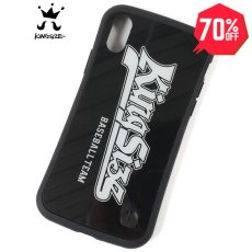 画像1: 【70%OFF】【ラストiPhone Xのみ】KINGSIZE（キングサイズ）“NEW LEAGUE HARD iPhone CASE” (1)