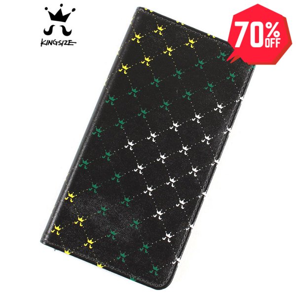画像1: 【70%OFF】KINGSIZE（キングサイズ）“HiGE PHONECASE” (1)