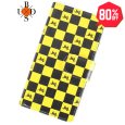 画像1: 【80%OFF】【ラストiPhone Xのみ】BUDS（バッズ） "CHECKERED iPhone CASE" (1)