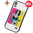 画像1: 【80%OFF】【ラストiPhone X/Xsのみ】BUDS（バッズ） "DANCING GYAL iPhone CASE" (1)