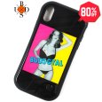 画像1: 【80%OFF】【ラストiPhone X/Xsのみ】BUDS（バッズ） "DANCING GYAL iPhone CASE" (1)