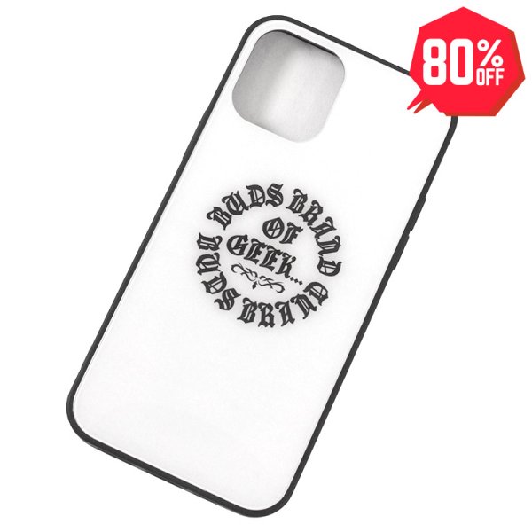 画像1: 【80%OFF】BUDS（バッズ） "GOTHIC iPhone CASE" (1)