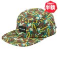画像1: 【半額】NIXON（ニクソン） “MIKEY STRAPBACK HAT” (1)