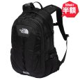 画像1: 【半額】THE NORTH FACE（ザノースフェイス） “HOT SHOT（ホットショット）ブラック” (1)