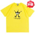 画像1: 【半額】KINGSIZE（キングサイズ）“KINGMOON TEE” (1)