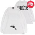 画像1: 【半額】KINGSIZE（キングサイズ）“GUN L/S TEE” (1)