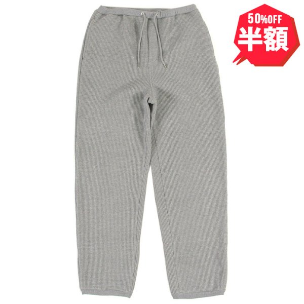 画像1: 【半額】BUDS（バッズ） “WAFFLE HUTON PANTS” (1)