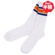 画像1: 【半額】BUDS（バッズ） "DRIP LINE SOX" (1)