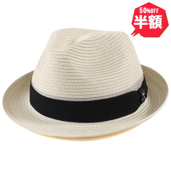画像1: 【半額】KINGSIZE（キングサイズ）“KING BRAID HAT” (1)