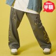 画像1: 【半額】GALFY(ガルフィー) “チーマーパンツ” (1)