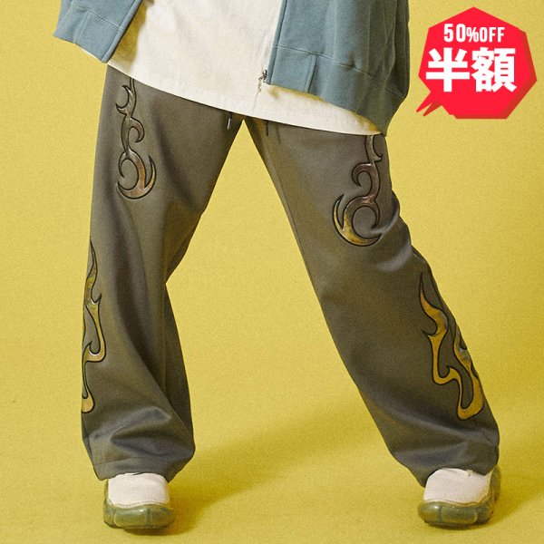 画像1: 【半額】GALFY(ガルフィー) “チーマーパンツ” (1)