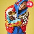 画像1: 【半額】【ラスト中型犬（L）のみ】GALFY(ガルフィー) “走り屋ジャケット改” (1)