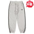 画像1: 【半額】【ラストMのみ】BUDS（バッズ） “TRIANGLE LINE PANTS” (1)