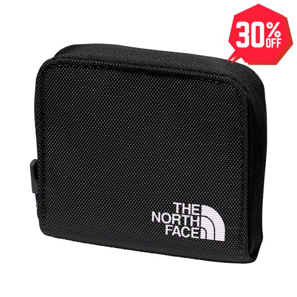画像1: 【30%OFF】THE NORTH FACE（ザノースフェイス） “Shuttle Wallet（シャトルワレット）” (1)
