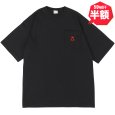 画像1: 【半額】【ラストLのみ】KINGSIZE（キングサイズ）“LOGO POCKET TEE” (1)