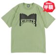 画像1: 【半額】【ラストMのみ】KINGSIZE（キングサイズ）“SOUND SYSTEM TEE” (1)