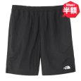 画像1: 【半額】【ラストLのみ】THE NORTH FACE（ザノースフェイス）“VERSATILE MID（バーサタイルミッド）ブラック” (1)