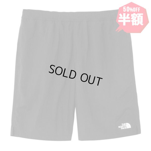 画像1: 【半額】【ラストLのみ】THE NORTH FACE（ザノースフェイス）“VERSATILE MID（バーサタイルミッド）ブラック” (1)