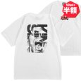 画像1: 【半額】【ラストMのみ】KINGSIZE（キングサイズ）“NG HEAD & 虎鉄 TEE” (1)