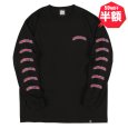 画像1: 【半額】KINGSIZE（キングサイズ）“ARCH L/S TEE” (1)