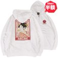 画像1: 【半額】BUDS（バッズ）“VIDRO ZIP HOODIE” (1)
