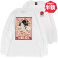 画像1: 【半額】BUDS（バッズ）“VIDRO L/S TEE” (1)