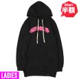画像1: 【半額】[レディース] KINGSIZE（キングサイズ）“ARCH HOOD ONEPIECE” (1)