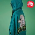 画像1: 【半額】GALFY(ガルフィー) “ギャル男BIGロゴダブダブパーカー” (1)