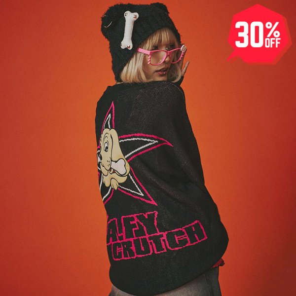 画像1: 【30%OFF】GALFY(ガルフィー) “星のガルフィー” (1)