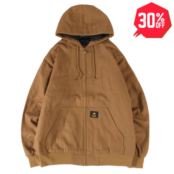 画像1: 【30%OFF】【ラストMのみ】KINGSIZE（キングサイズ）“DUCK JACKET” (1)