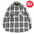 画像1: 【30%OFF】【ラストXLのみ】KINGSIZE（キングサイズ）“KING CPO JACKET” (1)