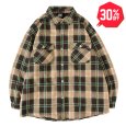 画像1: 【30%OFF】【ラストXLのみ】KINGSIZE（キングサイズ）“KING CPO JACKET” (1)