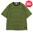 画像1: 【30%OFF】KINGSIZE（キングサイズ）“BORDER TEE” (1)