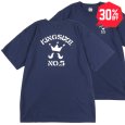 画像1: 【30%OFF】KINGSIZE（キングサイズ）“NO.5 TEE” (1)