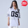 画像1: 【20%OFF】FUBU（フブ） “OG GAME SHIRT/オリジナルゲームシャツ” (1)