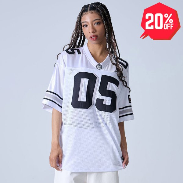 画像1: 【20%OFF】FUBU（フブ） “OG GAME SHIRT/オリジナルゲームシャツ” (1)