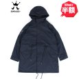 画像1: 【半額】【ラストMのみ】KINGSIZE（キングサイズ）“HIGH GRADE COAT” (1)