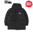 画像1: 【30%OFF】【ラストLのみ】【EXCLUSIVE MODEL】FIRST DOWN (ファーストダウン) “DOWN PARKA（ダウンパーカ）” (1)