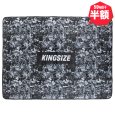 画像1: 【半額】KINGSIZE（キングサイズ）“RAGGAGARA レジャーシート” (1)