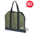 画像1: 【30%OFF】THE NORTH FACE（ザノースフェイス） “FIELUDENS LOG CARRIER（フィルデンスログキャリア）ニュートープグリーン” (1)