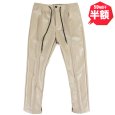 画像1: 【半額】KINGSIZE（キングサイズ）“ECO LEATHRE PANTS” (1)