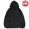 画像1: 【半額】【ラストMのみ】KINGSIZE（キングサイズ）“BOX HOOD SWEAT” (1)