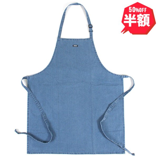 画像1: 【半額】KINGSIZE（キングサイズ）“BOX APRON” (1)