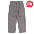 画像1: 【半額】KINGSIZE（キングサイズ）“STRAIGHT PANTS” (1)
