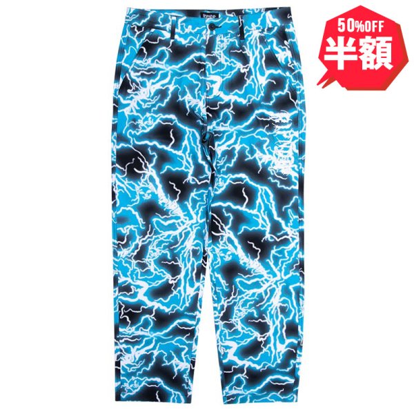 画像1: 【半額】【ラストMのみ】RIPNDIP (リップンディップ) “NIKOLA TWILL PANTS” (1)