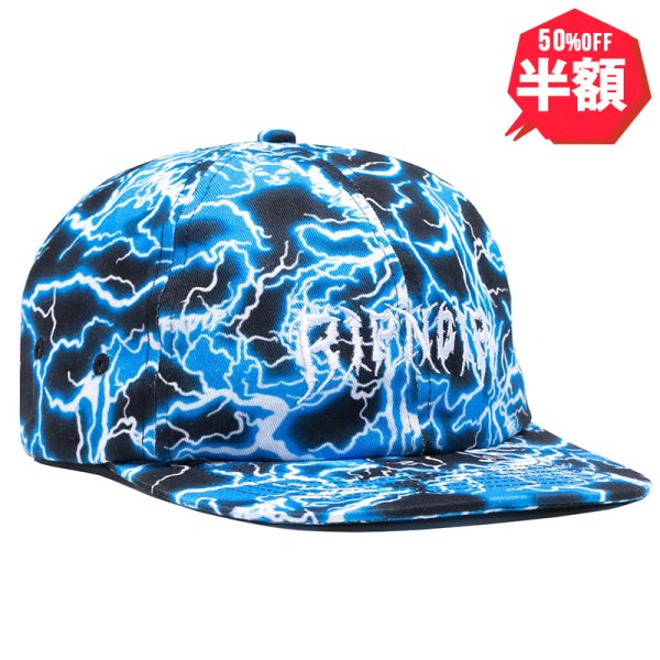 画像1: 【半額】RIPNDIP (リップンディップ) “NIKOLA 6 PANEL” (1)