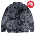 画像1: 【半額】【ラストLのみ】RIPNDIP (リップンディップ) “MANY FACES SHERPA JACKET” (1)