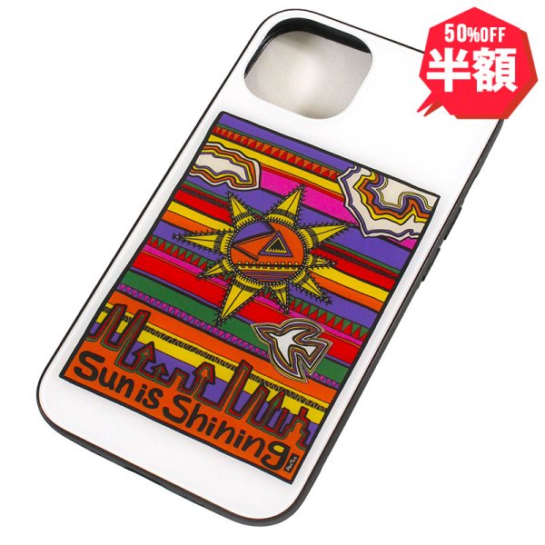 画像1: 【半額】PeeTee. (ピーティー) "Sun is Shining iPhone CASE" (1)