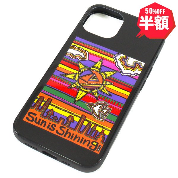画像1: 【半額】PeeTee. (ピーティー) "Sun is Shining iPhone CASE" (1)